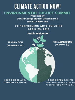 ENVIRONMENTAL JUSTICE SUMMIT