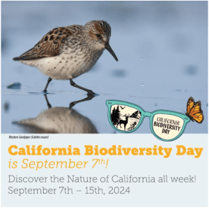 CA Biodiversity Day